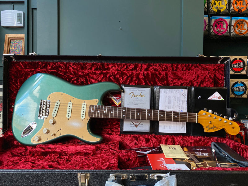 Fender Custom Shop LTD Big Head Stratocaster Journeyman Relic 2019 Some Neck Guitars