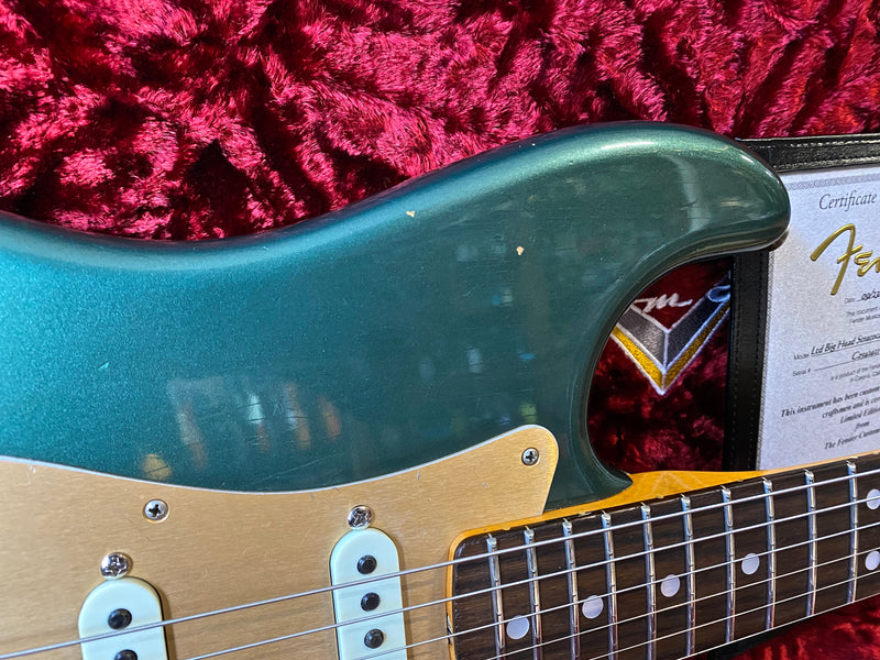 Fender Custom Shop LTD Big Head Stratocaster Journeyman Relic 2019