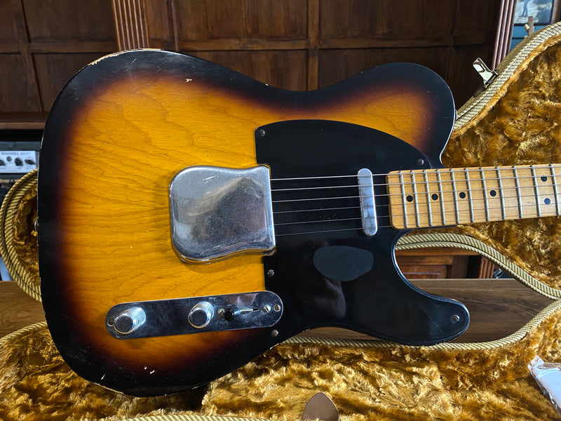 Fender Custom Shop '51 Nocaster NOS Relic 2009