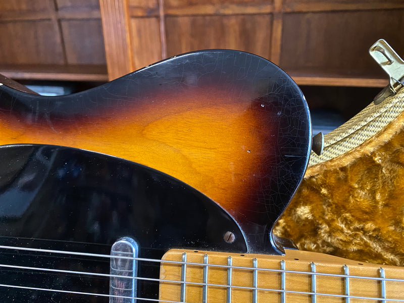 Fender Custom Shop '51 Nocaster NOS Relic 2009