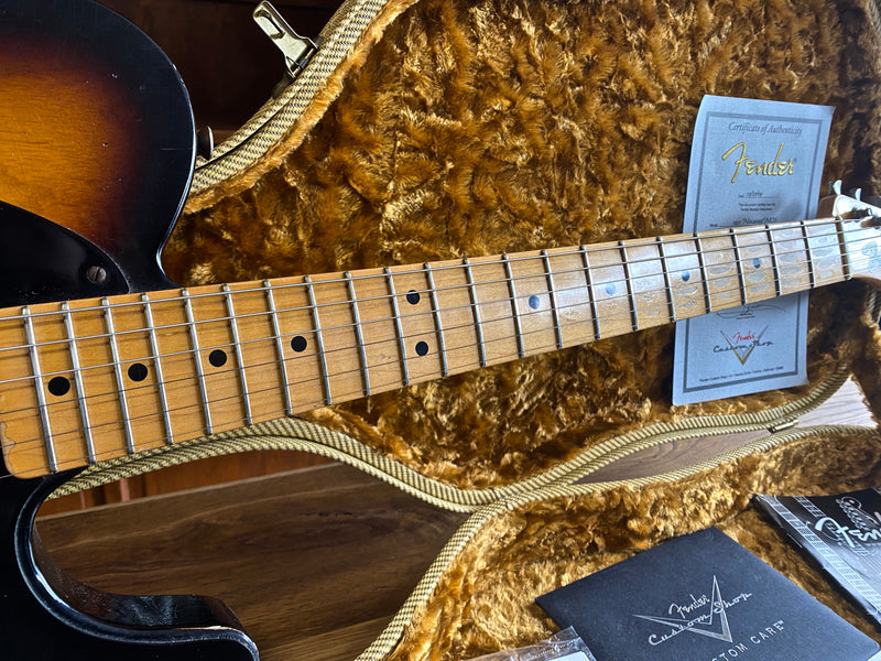 Fender Custom Shop '51 Nocaster NOS Relic 2009