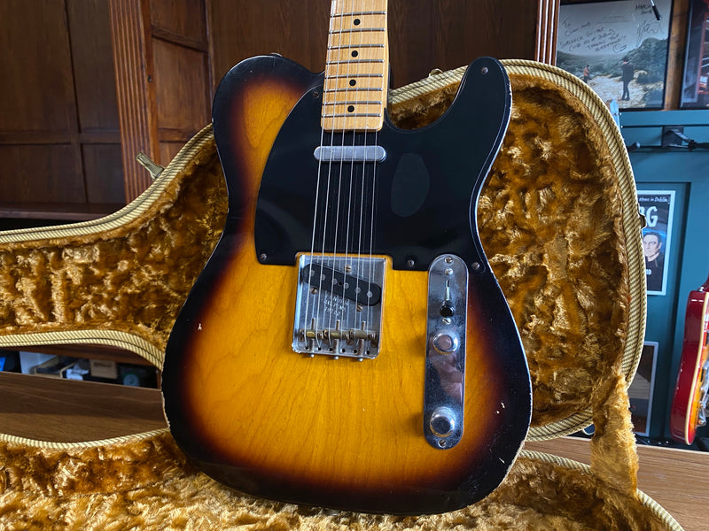 Fender Custom Shop '51 Nocaster NOS Relic 2009
