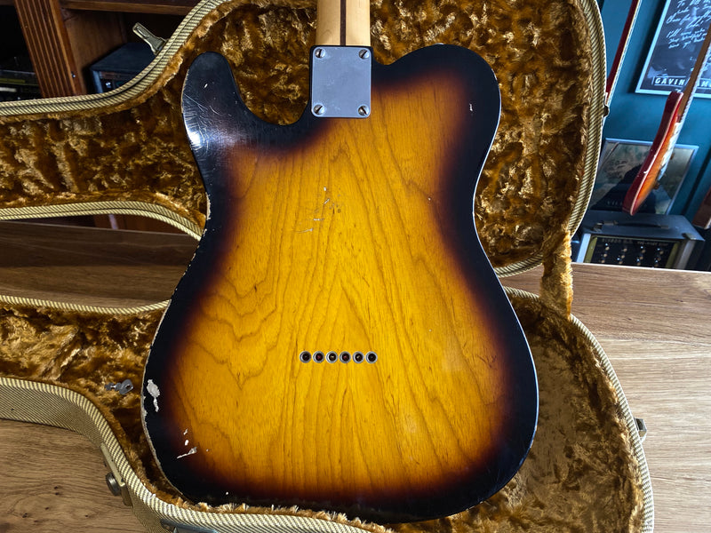 Fender Custom Shop '51 Nocaster NOS Relic 2009