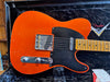 Fender Custom Shop '50's Double Bound Telecaster Candy Tangerine Relic 2011