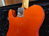 Fender Custom Shop '50's Double Bound Telecaster Candy Tangerine Relic 2011