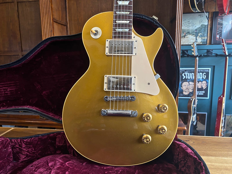 Gibson Custom Shop Les Paul Historic '57 Reissue Goldtop 2004