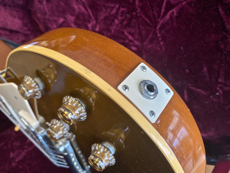 Gibson Custom Shop Les Paul Historic '57 Reissue Goldtop 2004
