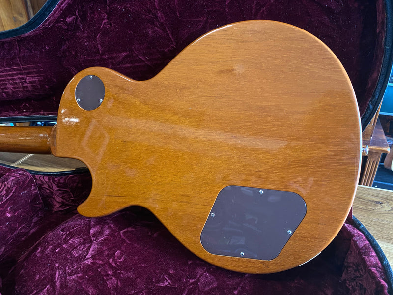 Gibson Custom Shop Les Paul Historic '57 Reissue Goldtop 2004