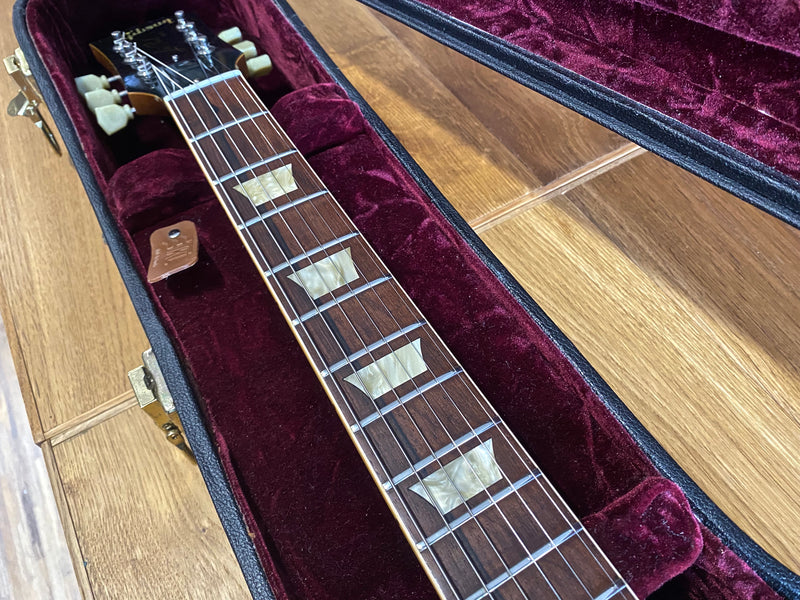 Gibson Custom Shop Les Paul Historic '57 Reissue Goldtop 2004
