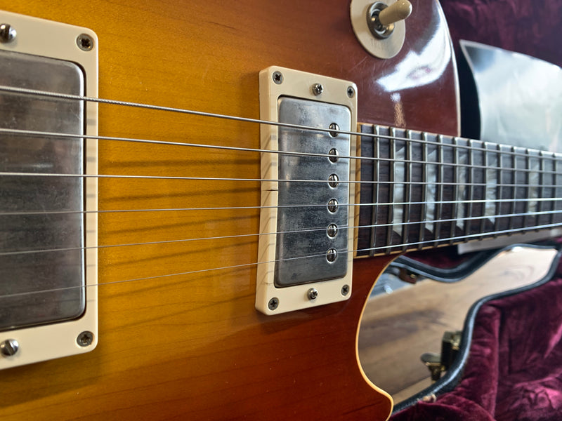 Gibson Custom Shop "Inspired By" Warren Haynes Les Paul Standard
