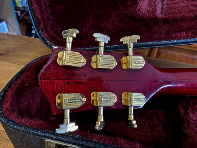 Gretsch G6122 1959 Chet Atkins Country Gentleman 2005