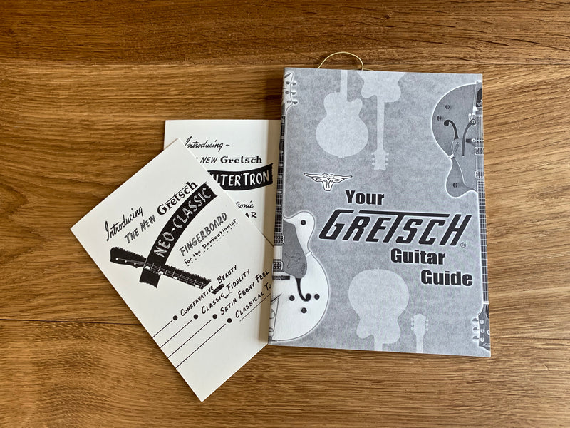 Gretsch G6122 1959 Chet Atkins Country Gentleman 2005