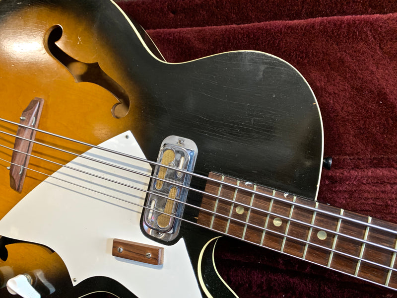 Harmony H22 Bass 1964