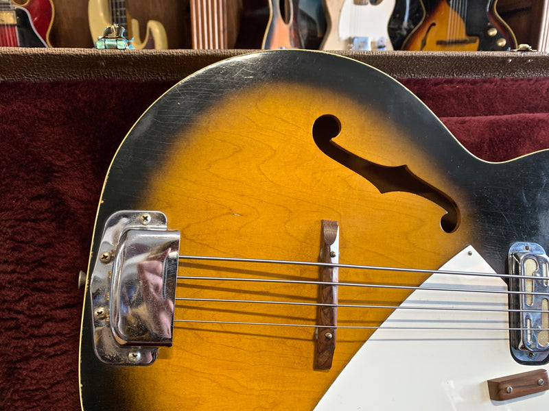 Harmony H22 Bass 1964