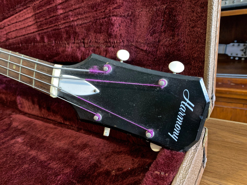 Harmony H22 Bass 1964