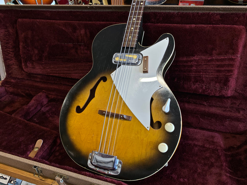 Harmony H22 Bass 1964