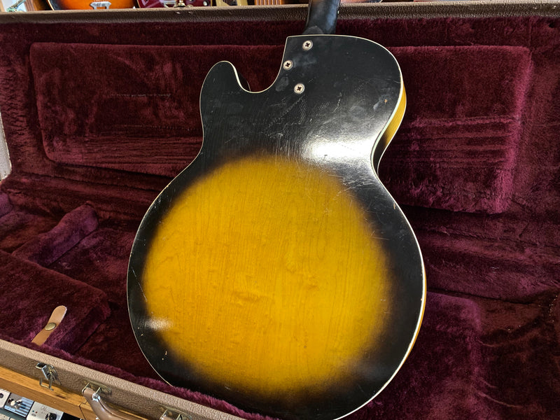 Harmony H22 Bass 1964