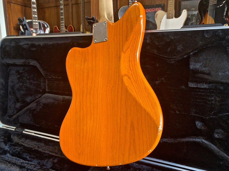 Waterslide Guitars Offset J-Style 2020 Aged Natural