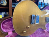 Gibson Custom Shop Joe Perry Signature "Gold Rush" Les Paul Axcess (Aged) #3 2019