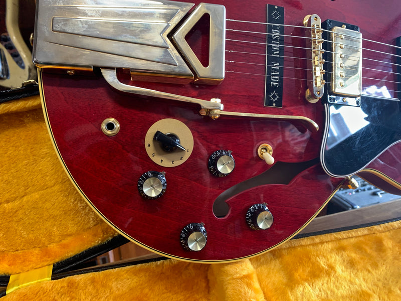 Gibson Custom Shop Marcus King Signature '62 ES-345 2021