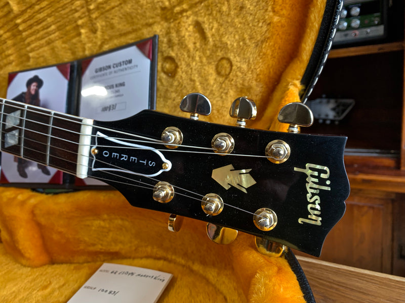 Gibson Custom Shop Marcus King Signature '62 ES-345 2021