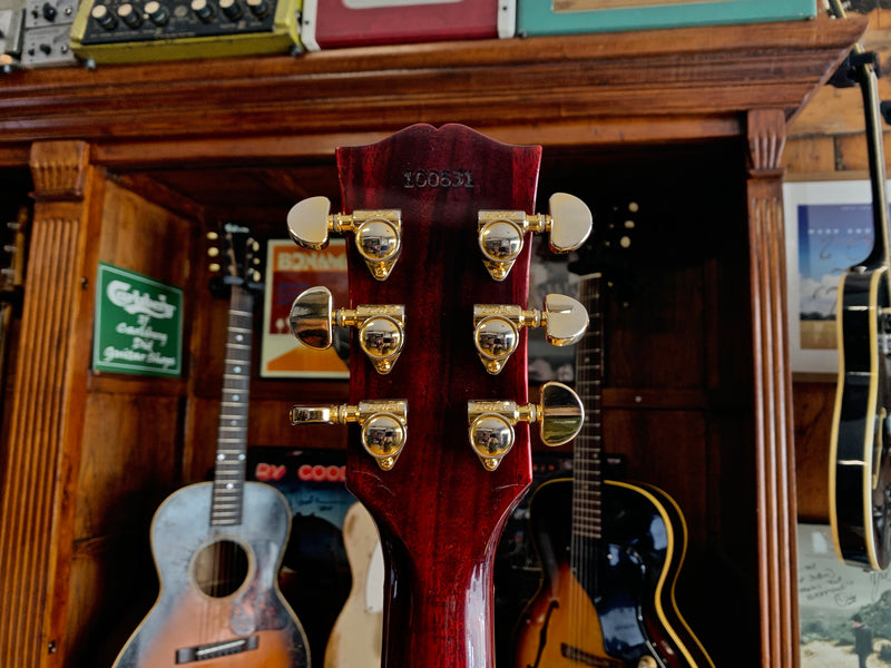 Gibson Custom Shop Marcus King Signature '62 ES-345 2021