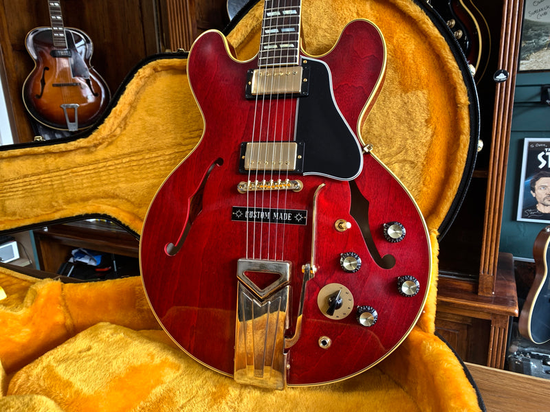 Gibson Custom Shop Marcus King Signature '62 ES-345 2021