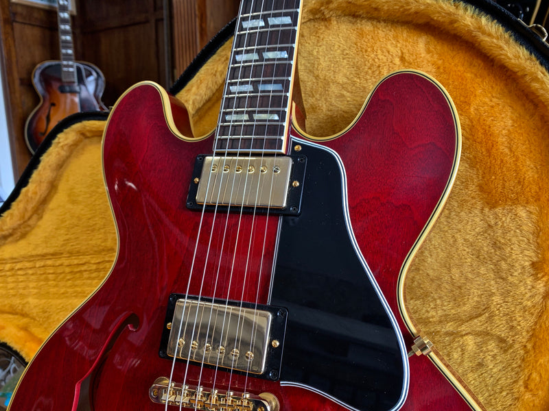 Gibson Custom Shop Marcus King Signature '62 ES-345 2021