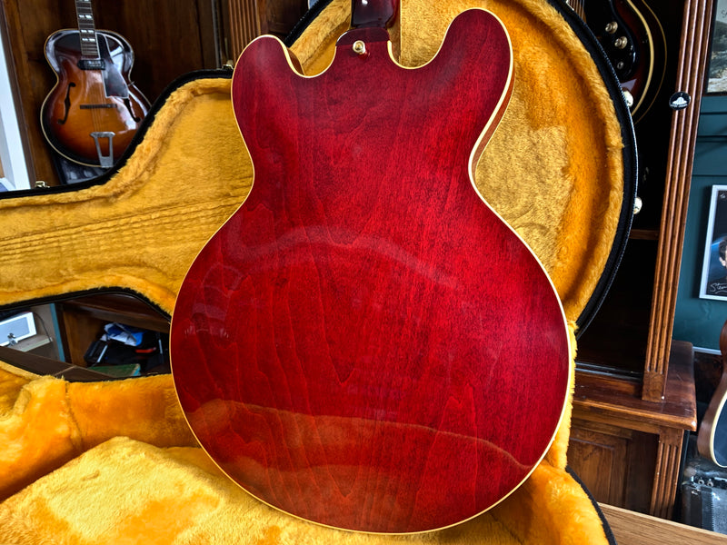 Gibson Custom Shop Marcus King Signature '62 ES-345 2021