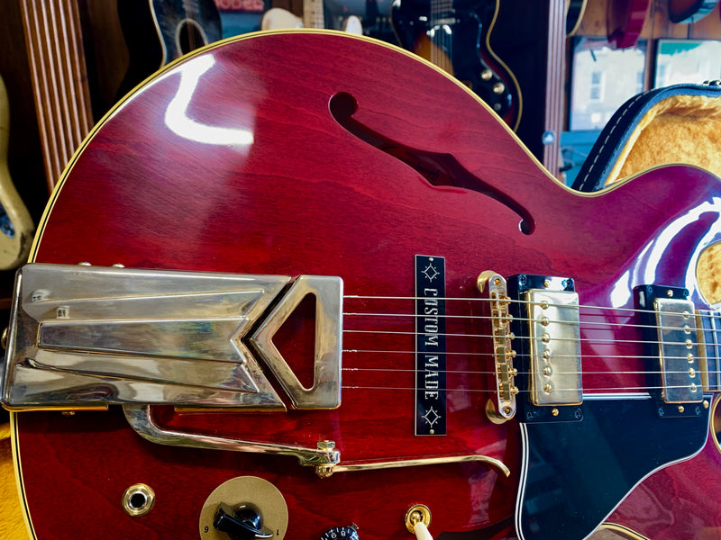 Gibson Custom Shop Marcus King Signature '62 ES-345 2021