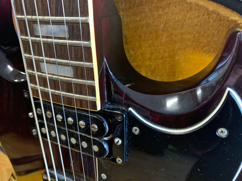 Gibson SG Standard 1974