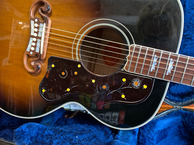 Gibson J-200 2001