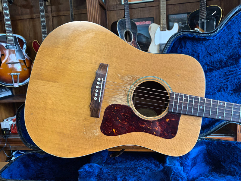 Guild D-35 1972