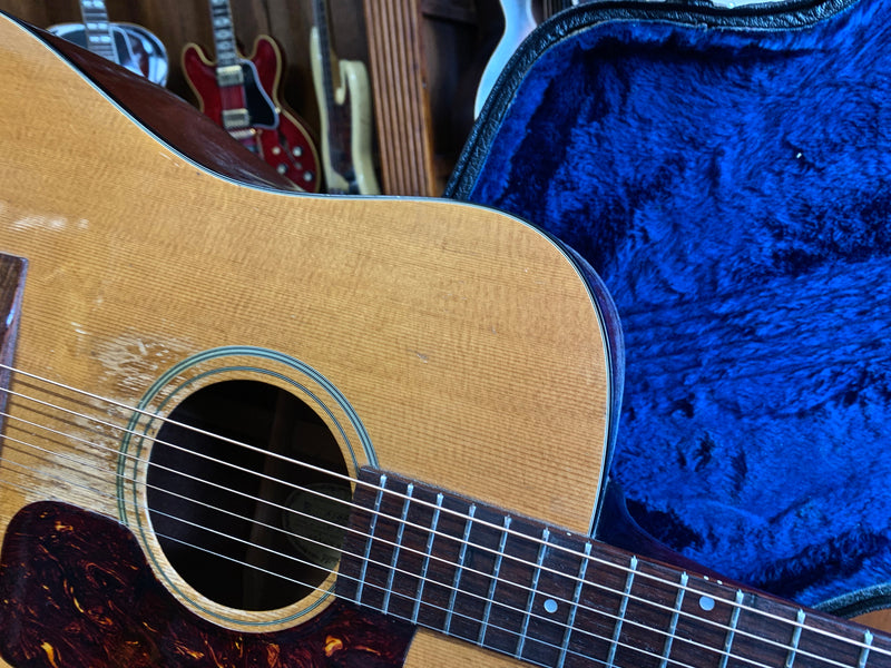 Guild D-35 1972