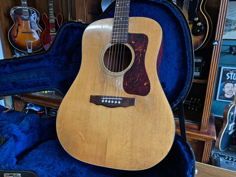 Guild D-35 1972