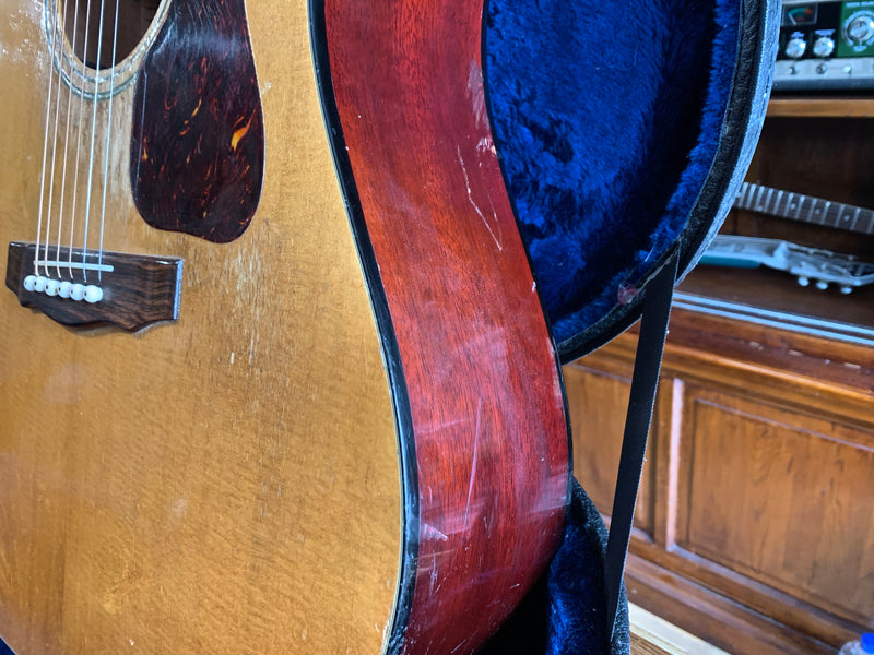 Guild D-35 1972