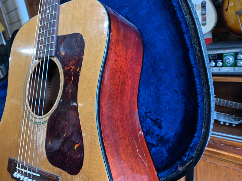 Guild D-35 1972