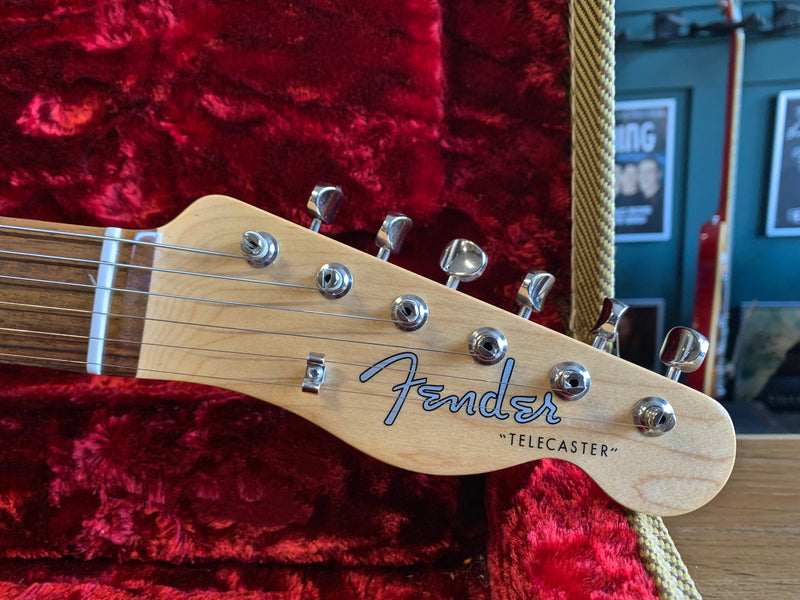 Fender Baja Telecaster 2014