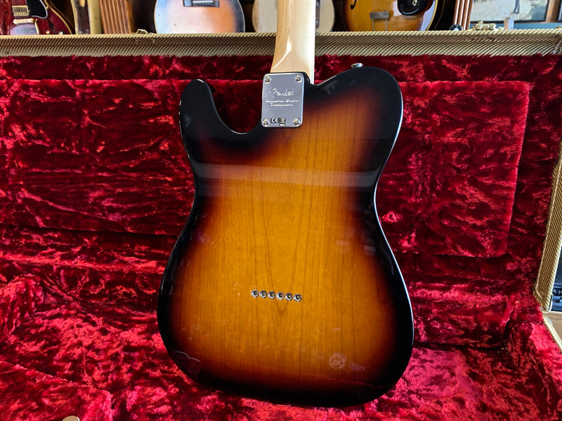 Fender Baja Telecaster 2014