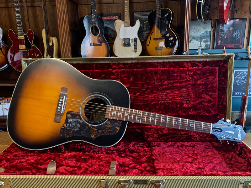 Epiphone AJ-45ME Masterbilt 2018