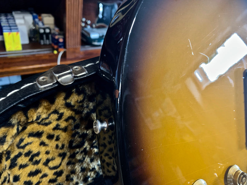 Gibson Billie Joe Armstrong Les Paul Junior 2012