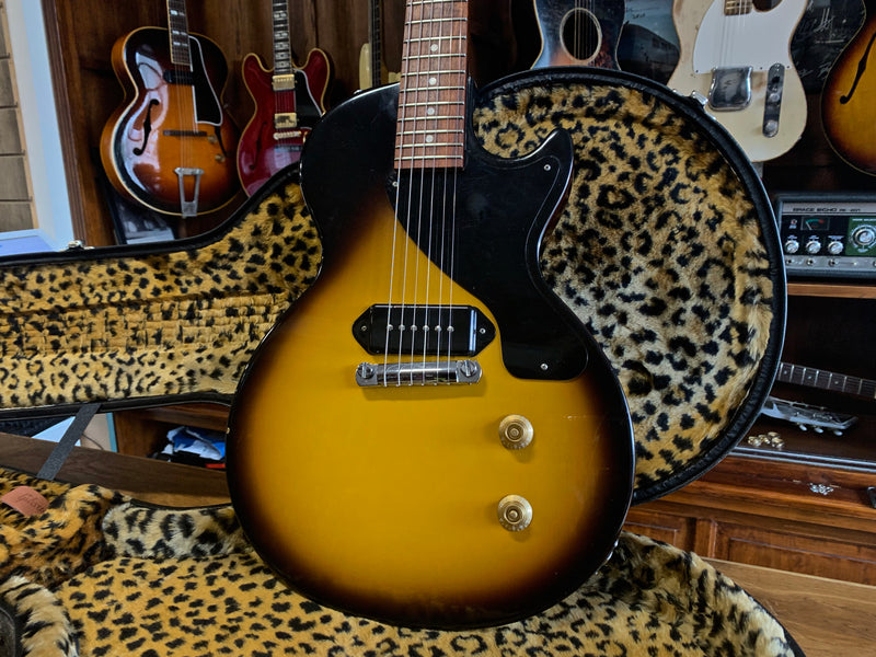 Gibson Billie Joe Armstrong Les Paul Junior 2012