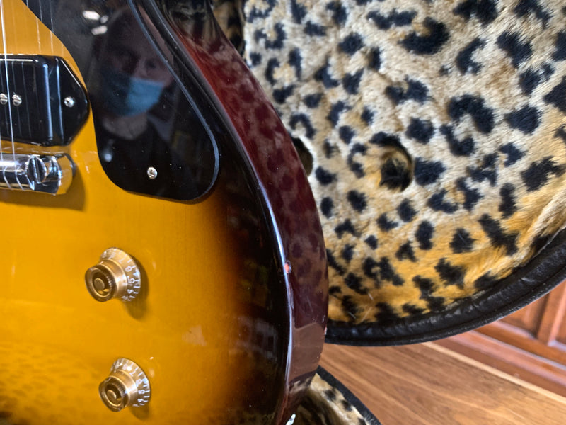 Gibson Billie Joe Armstrong Les Paul Junior 2012