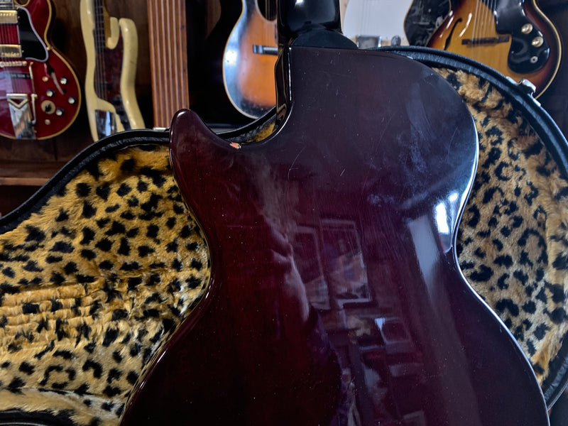 Gibson Billie Joe Armstrong Les Paul Junior 2012