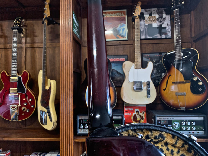 Gibson Billie Joe Armstrong Les Paul Junior 2012