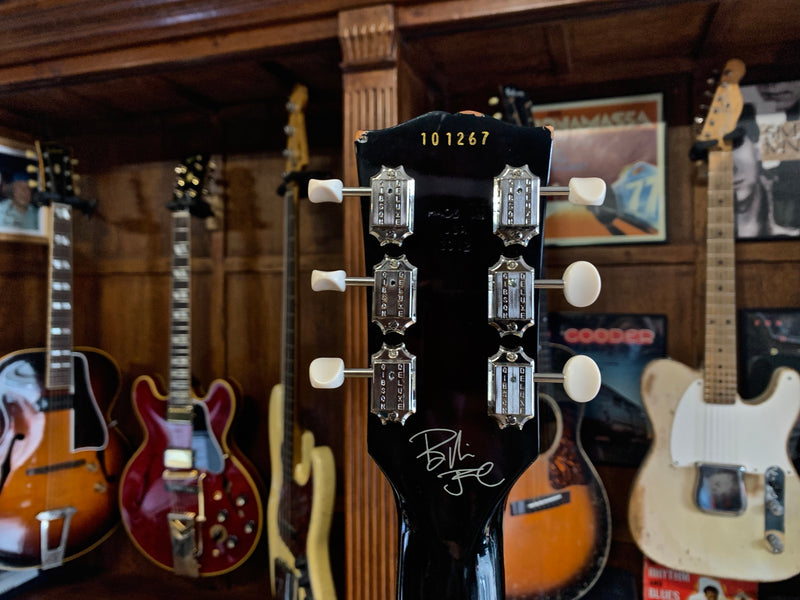 Gibson Billie Joe Armstrong Les Paul Junior 2012