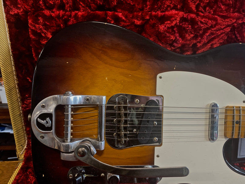 Fender Custom Shop Twisted Telecaster Limited Edition 2017