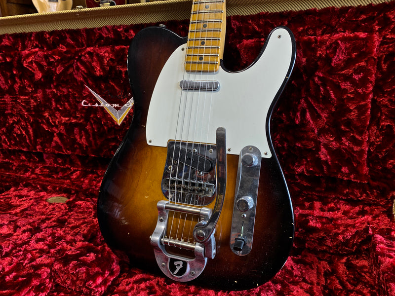 Fender Custom Shop Twisted Telecaster Limited Edition 2017