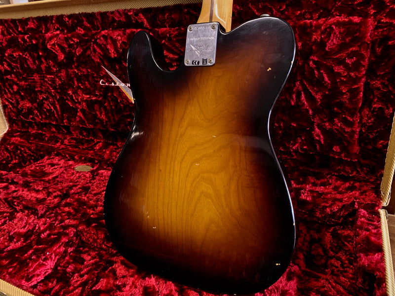Fender Custom Shop Twisted Telecaster Limited Edition 2017