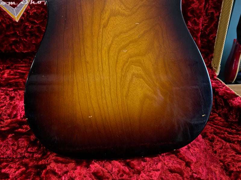 Fender Custom Shop Twisted Telecaster Limited Edition 2017
